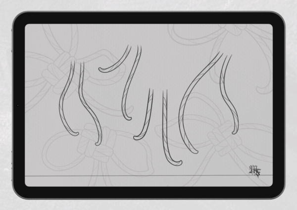 30 Omamori Procreate Brushes